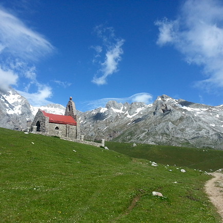 Randonnée Espagne Pyrénées espagnoles