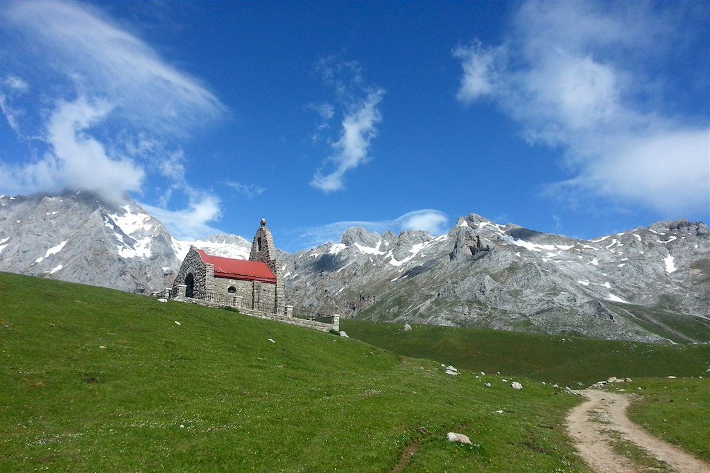 Image Randonnée Picos de Europa – Randonnée Asturies
