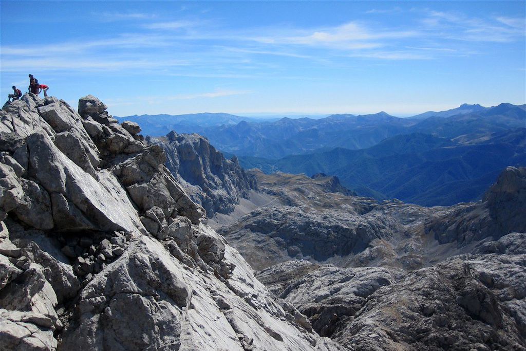 Image Randonnée Picos de Europa – Randonnée Asturies