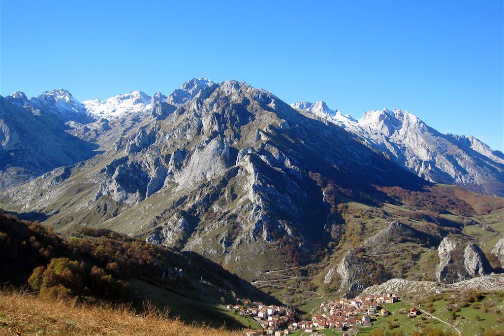 Image Randonnée Picos de Europa – Randonnée Asturies