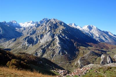 Picos de Europa - Espagne 