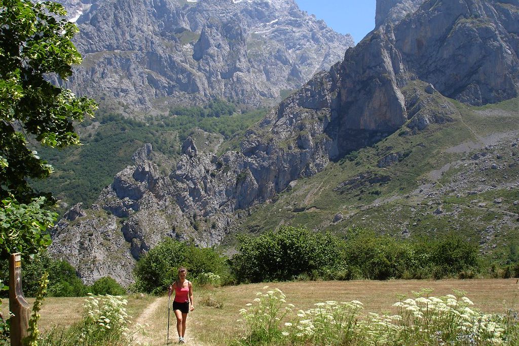 Image Randonnée Picos de Europa – Randonnée Asturies