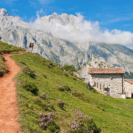 Randonnée Espagne Pyrénées espagnoles
