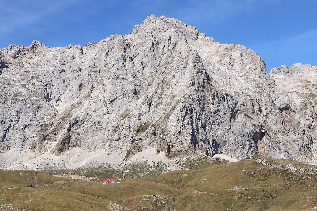 Image Randonnée Picos de Europa – Randonnée Asturies