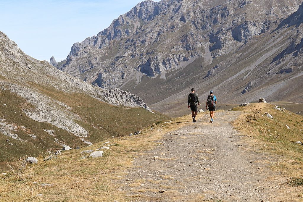 Image Randonnée Picos de Europa – Randonnée Asturies