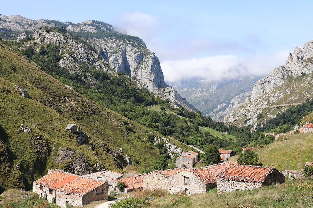 Image Randonnée Picos de Europa – Randonnée Asturies