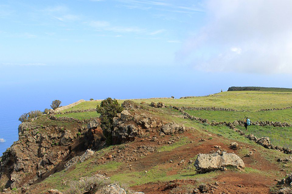 Image Randonnée Canaries - El Hierro - Tourisme écologique