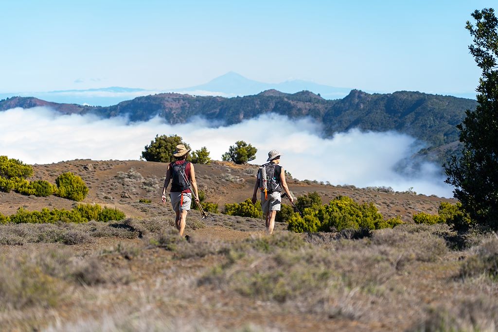 Image Randonnée Canaries - El Hierro - Tourisme écologique