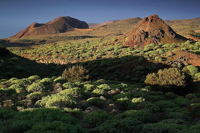 Voyage El Hierro, l'île volcan