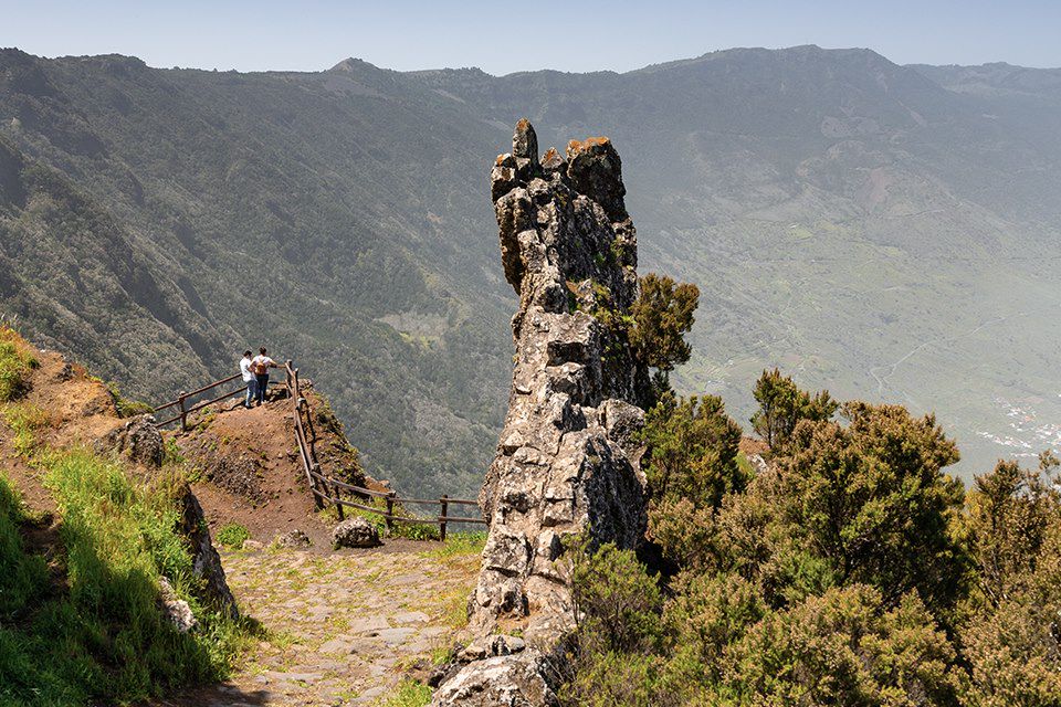 Image Randonnée Canaries - El Hierro - Tourisme écologique