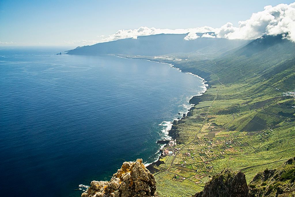 Image Randonnée Canaries - El Hierro - Tourisme écologique