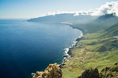 La Frontera - El Hierro - lles Canaries - Espagne