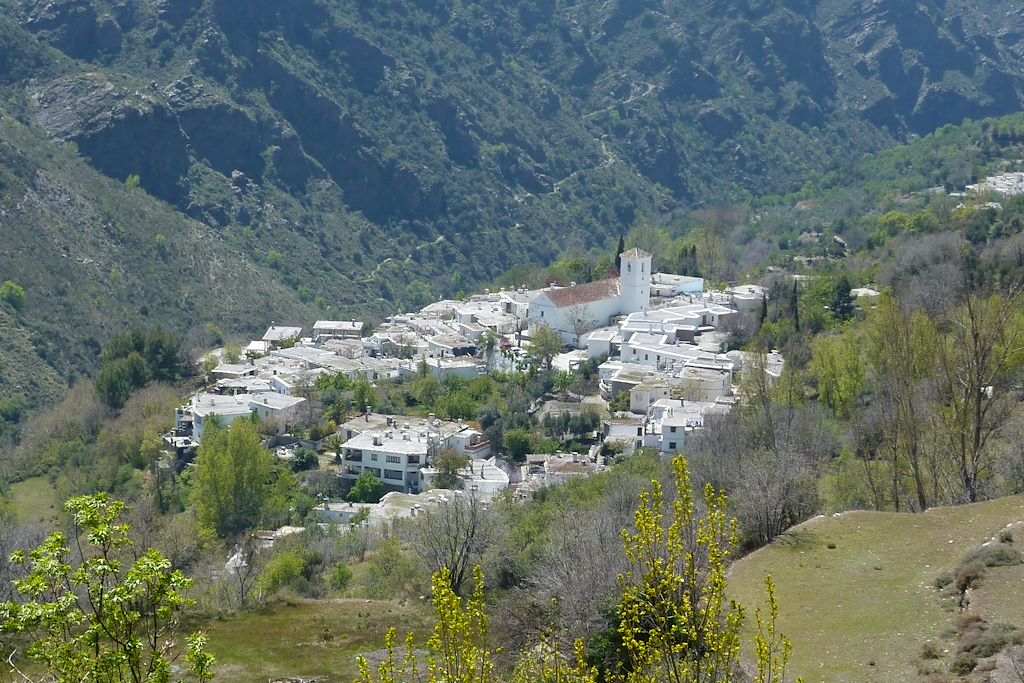 Image Randonnée Sierra Nevada – Randonnée Alpujarras - Visite Alhambra
