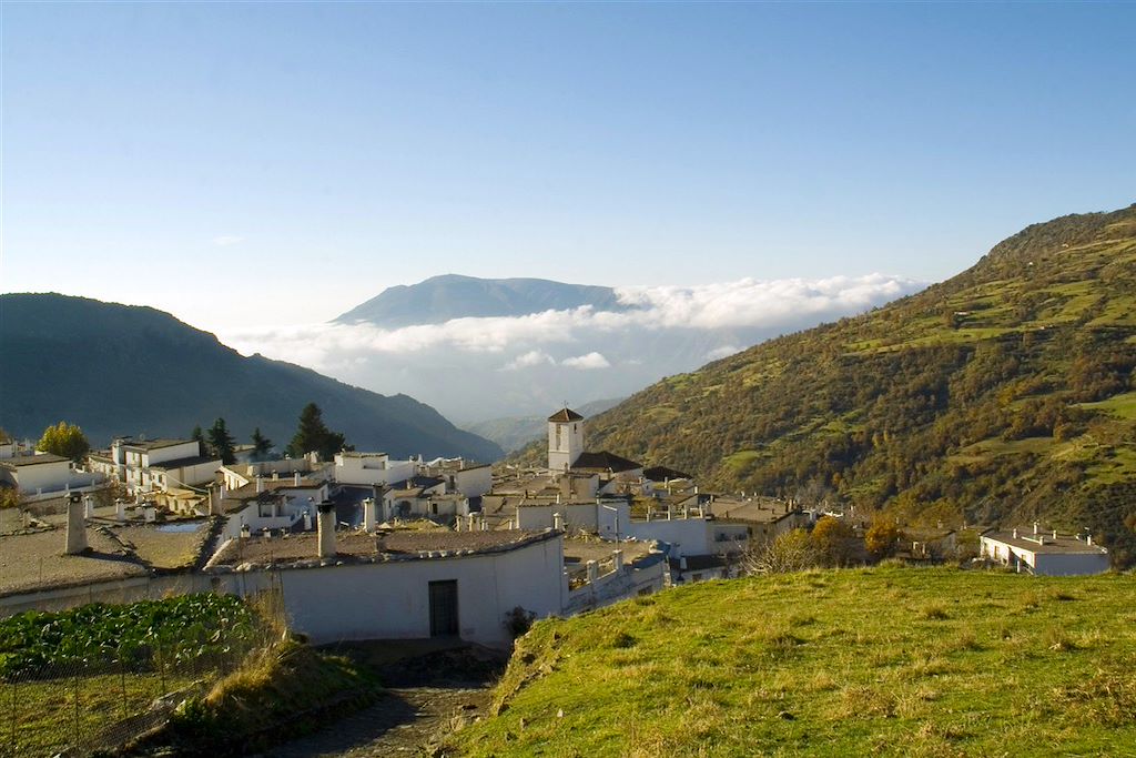Image Randonnée Sierra Nevada – Randonnée Alpujarras - Visite Alhambra