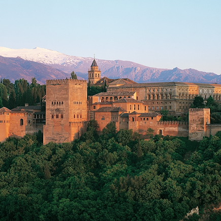 Randonnée Espagne Andalousie, Castille