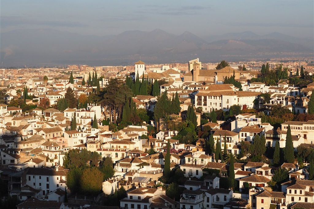 Image Randonnée Sierra Nevada – Randonnée Alpujarras - Visite Alhambra