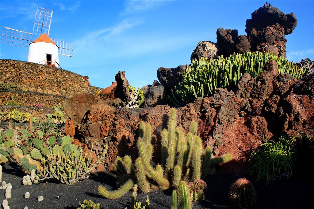 Image Lanzarote en famille – Séjour Lanzarote – Voyage en famille