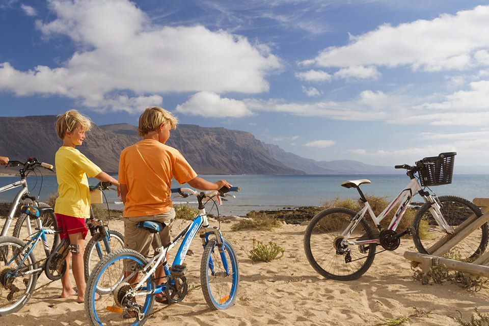 Image Lanzarote en famille – Séjour Lanzarote – Voyage en famille
