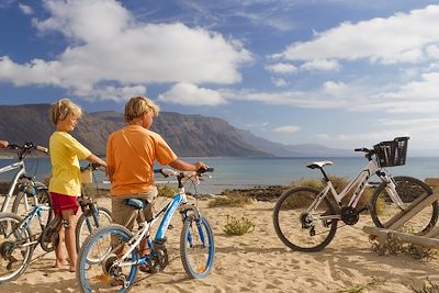 Découverte à vélo des Îles Canaries - Espagne