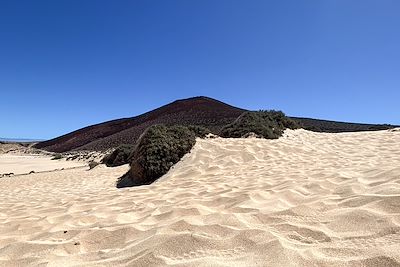 La Graciosa - Canaries - Espagne