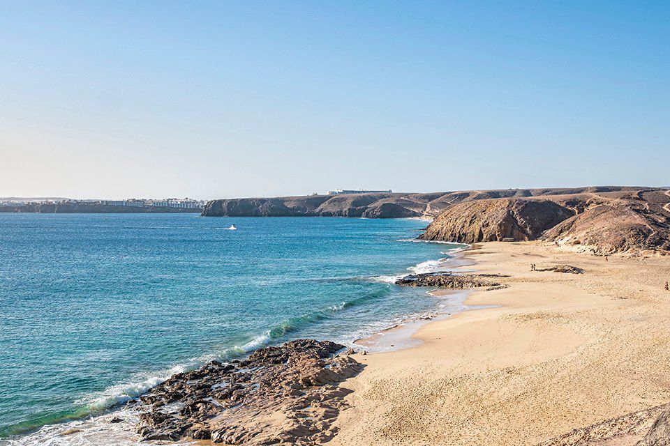 Image Lanzarote en famille – Séjour Lanzarote – Voyage en famille