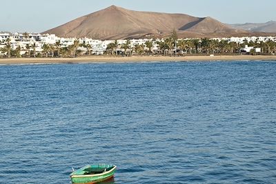 Costa Teguise - Lanzarote - Iles Canaries - Espagne