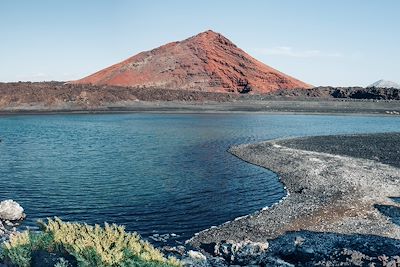 Parc National de Timanfaya - Lanzarote - Iles Canaries - Espagne