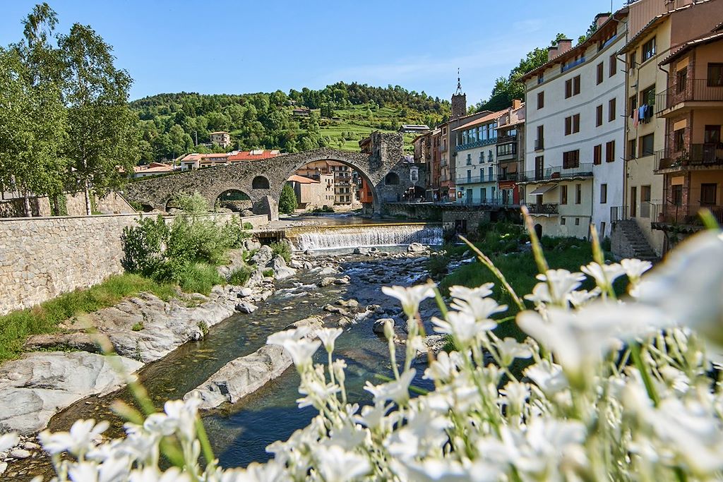 Image Randonnée Pyrénées - Pyrénées Catalane - Vallées de Ter et Núria