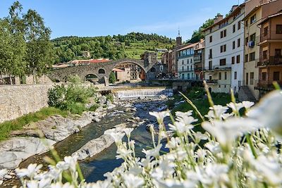 Camprodon - Catalogne - Espagne