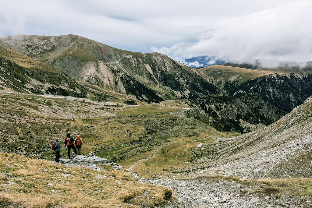 Image Randonnée Pyrénées - Pyrénées Catalane - Vallées de Ter et Núria