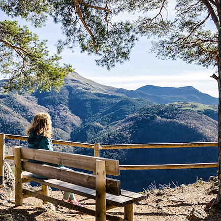 Randonnée Espagne Catalogne