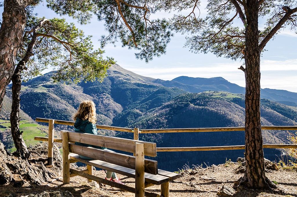 Image Randonnée Pyrénées - Pyrénées Catalane - Vallées de Ter et Núria