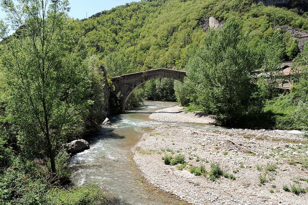 Image Randonnée Pyrénées - Pyrénées Catalane - Vallées de Ter et Núria