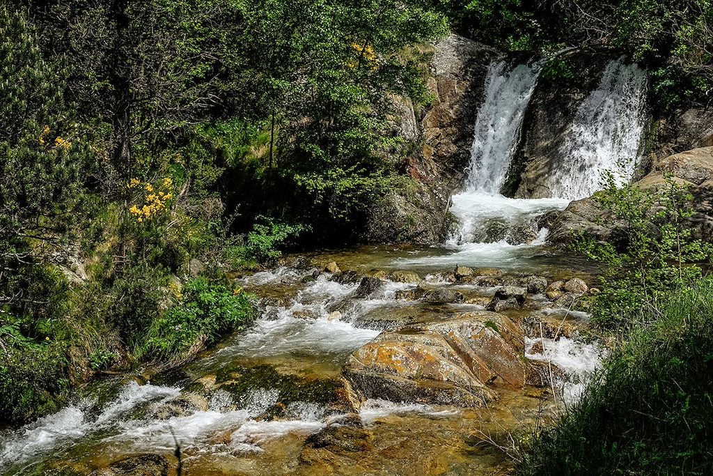 Image Randonnée Pyrénées - Pyrénées Catalane - Vallées de Ter et Núria