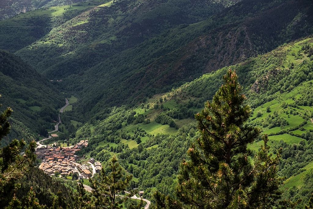 Image Randonnée Pyrénées - Pyrénées Catalane - Vallées de Ter et Núria