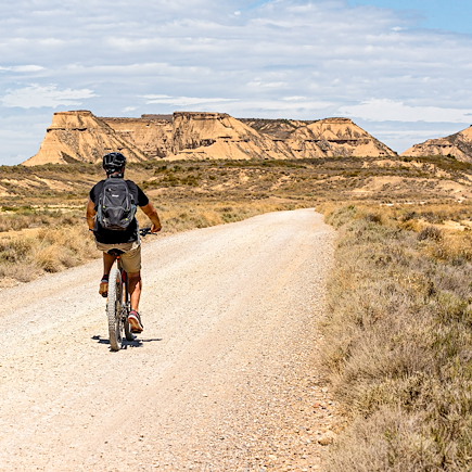 VTT / Gravel Espagne Pyrénées espagnoles