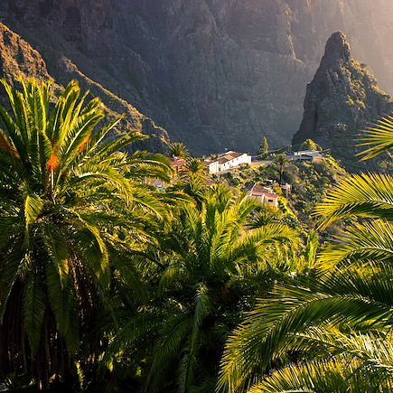 Randonnée Espagne Canaries