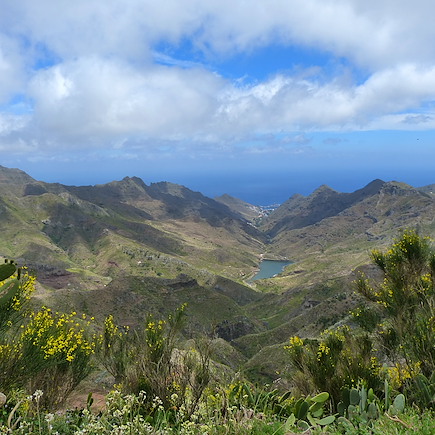Randonnée Espagne Canaries
