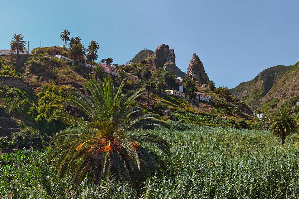 Image Séjour Tenerife - Séjour Gomera - Randonnée Canaries - Randonnée Teide