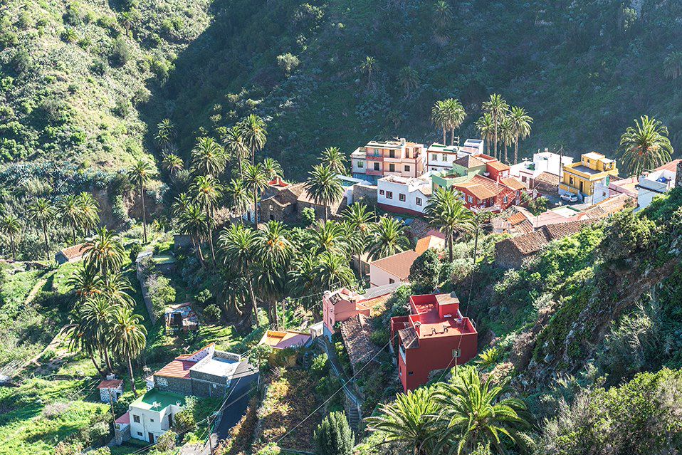 Image Séjour Tenerife - Séjour Gomera - Randonnée Canaries - Randonnée Teide
