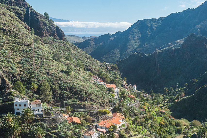 Image Séjour Tenerife - Séjour Gomera - Randonnée Canaries - Randonnée Teide