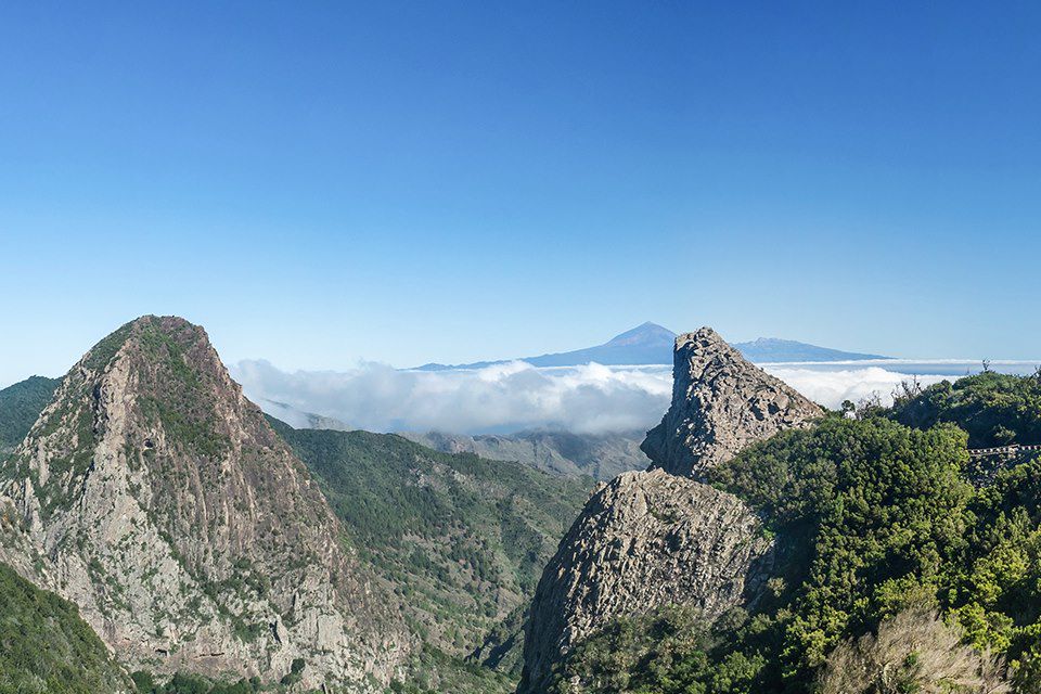 Image Séjour Tenerife - Séjour Gomera - Randonnée Canaries - Randonnée Teide