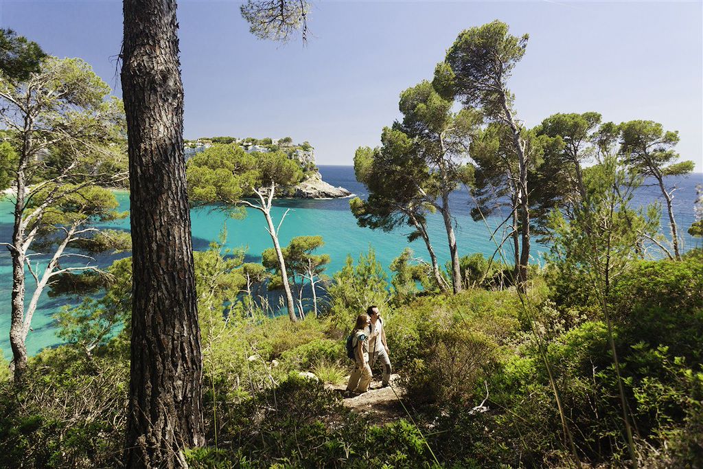 Image Randonnée Minorque – Séjour Baléares – Voyage Minorque