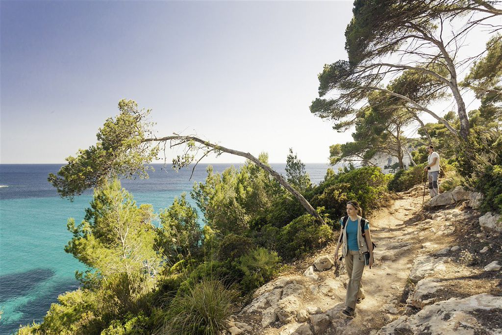 Image Randonnée Minorque – Séjour Baléares – Voyage Minorque
