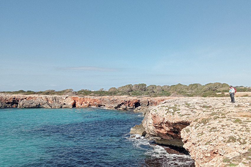 Image Randonnée Minorque – Séjour Baléares – Voyage Minorque
