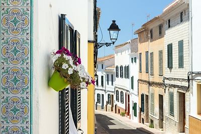 Alaior - Minorque - Baléares - Espagne