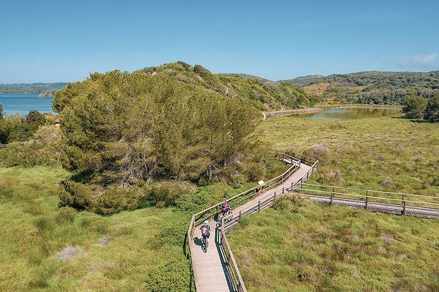 Voyage A la découverte de Minorque