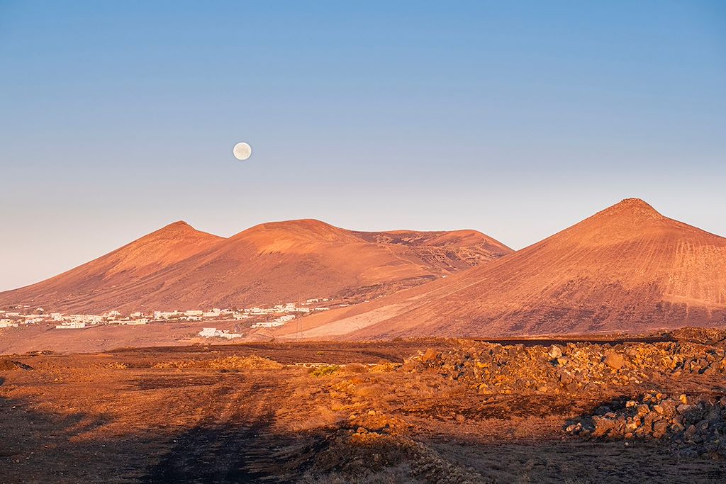 Image Randonnée Lanzarote – Randonnée Canaries – Séjour Lanzarote