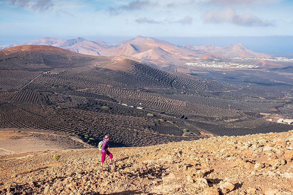 Image Randonnée Lanzarote – Randonnée Canaries – Séjour Lanzarote