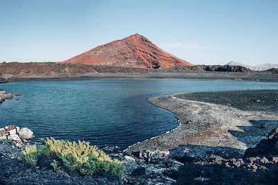 Parc National de Timanfaya - Lanzarote - Iles Canaries - Espagne